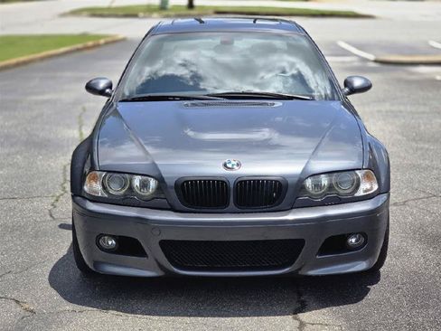Used 2002 BMW M3 Coupe RWD image 17