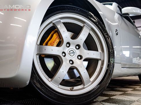 Used 2003 Nissan 350Z Track image 6