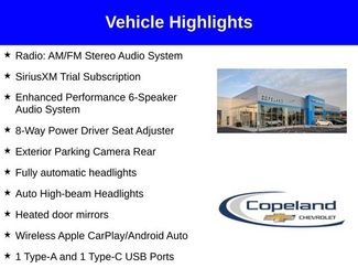 New 2026 Chevrolet TrailBlazer RS video 3