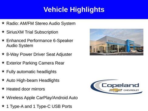 New 2026 Chevrolet TrailBlazer RS image 3