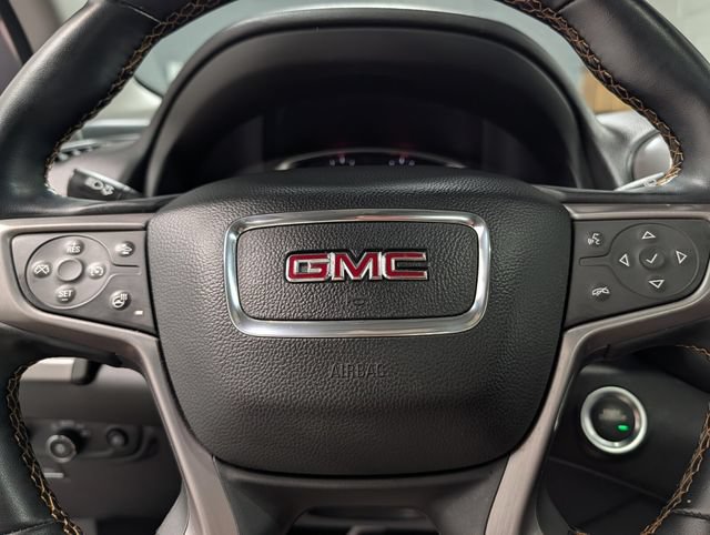 Certified 2023 GMC Terrain AT4 AWD/4WD image 19