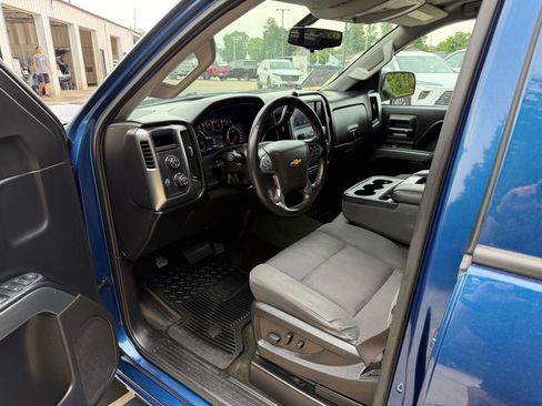 Used 2016 Chevrolet Silverado 1500 LT w/ All Star Edition AWD/4WD image 10