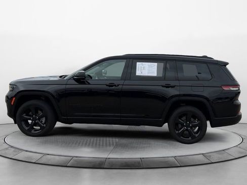 Used 2024 Jeep Grand Cherokee L Limited w/ Luxury Tech Group II AWD/4WD image 6