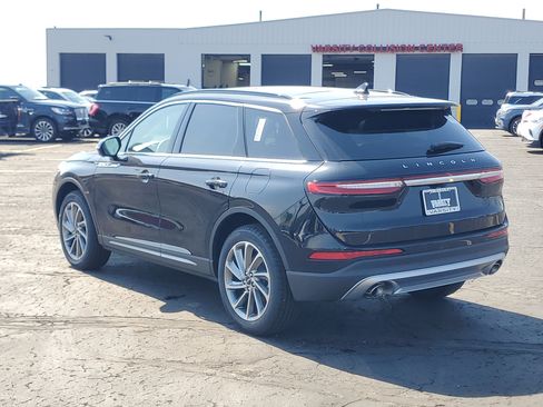 New 2026 Lincoln Corsair Premiere AWD/4WD image 3