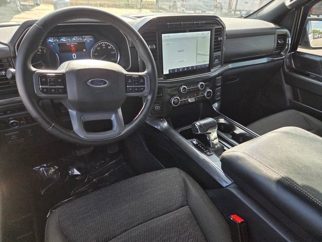 Used 2023 Ford F150 XLT w/ Equipment Group 302A High RWD image 8