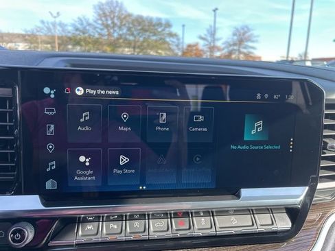 New 2026 Chevrolet Silverado 1500 LT Trail Boss w/ Safety Package image 23