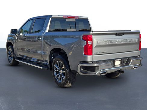 New 2026 Chevrolet Silverado 1500 LT w/ All Star Edition Plus image 7
