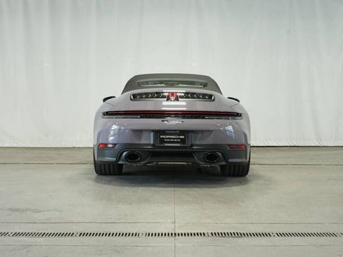 Certified 2026 Porsche 911 Carrera RWD image 6