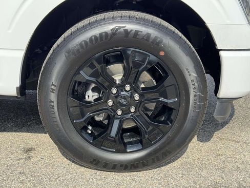 Used 2022 Ford F150 XL w/ STX Black Appearance Package image 24