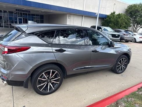 Used 2025 Acura RDX A-Spec AWD/4WD image 7