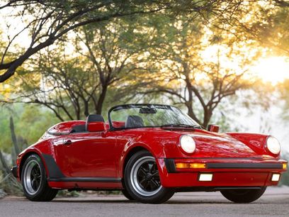 Used 1989 Porsche 911 Carrera