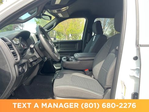 New 2026 RAM 2500 Tradesman AWD/4WD image 8
