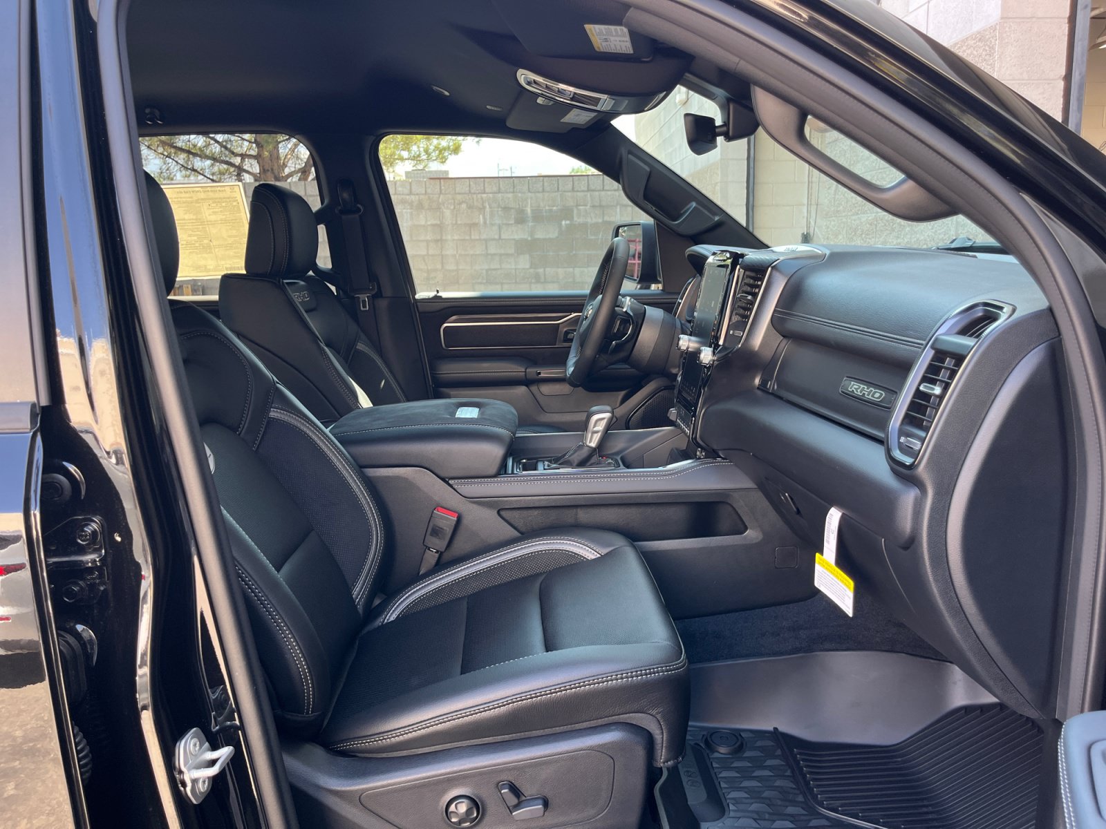 New 2026 RAM 1500 RHO AWD/4WD image 28