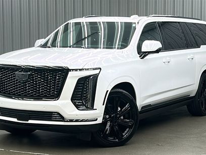 Used 2025 Cadillac Escalade ESV Sport