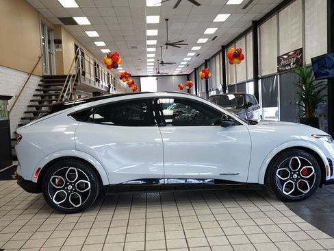 Used 2022 Ford Mustang Mach-E GT image 16