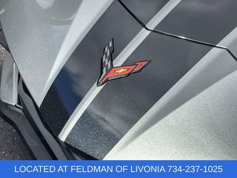 Used 2023 Chevrolet Corvette Stingray Preferred Conv w/ Z51 Performance Package image 27