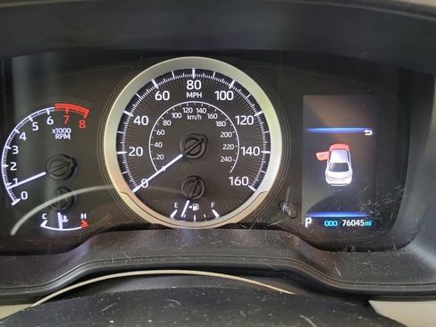 Used 2020 Toyota Corolla LE FWD image 8
