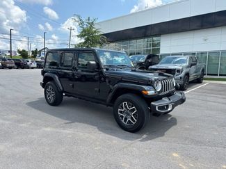 Used 2025 Jeep Wrangler Unlimited Sahara AWD/4WD 360° Tour