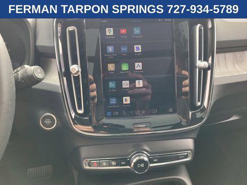 Certified 2024 Volvo XC40 B5 Plus image 26