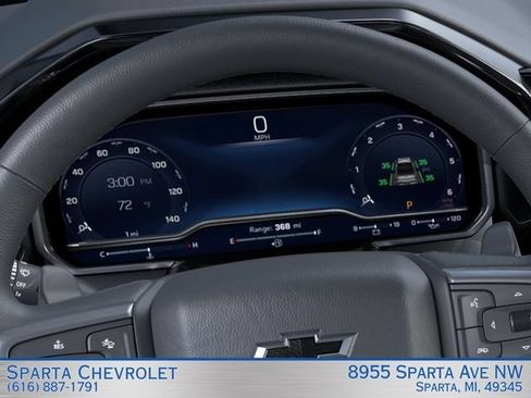 New 2026 Chevrolet Silverado 1500 RST w/ RST All Star Premium Package AWD/4WD image 18