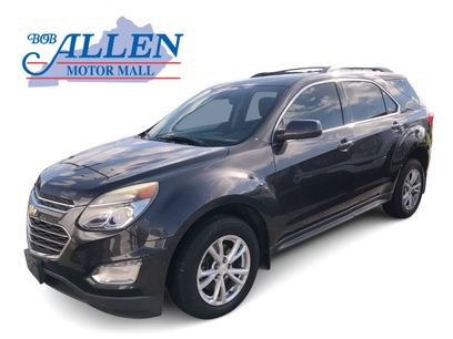 Used 2016 Chevrolet Equinox LT w/ Convenience Package