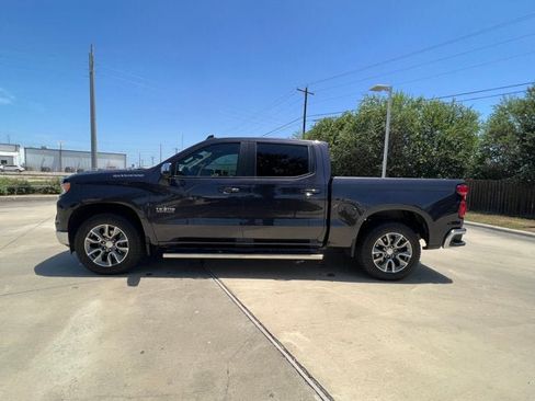 Used 2024 Chevrolet Silverado 1500 LT w/ Texas Edition Plus RWD image 2