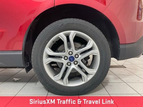 Used 2017 Ford Edge Titanium w/ Equipment Group 301A AWD/4WD image 29