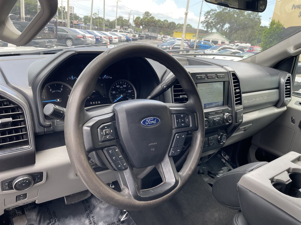 Used 2020 Ford F250 XLT w/ XLT Value Package AWD/4WD image 12