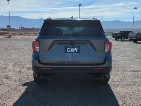 Used 2021 Ford Explorer ST w/ Equipment Group 401A image 5