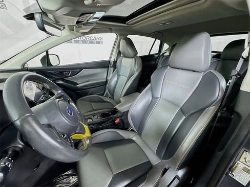 Used 2021 Subaru Crosstrek 2.5i Sport w/ Moonroof Package image 21