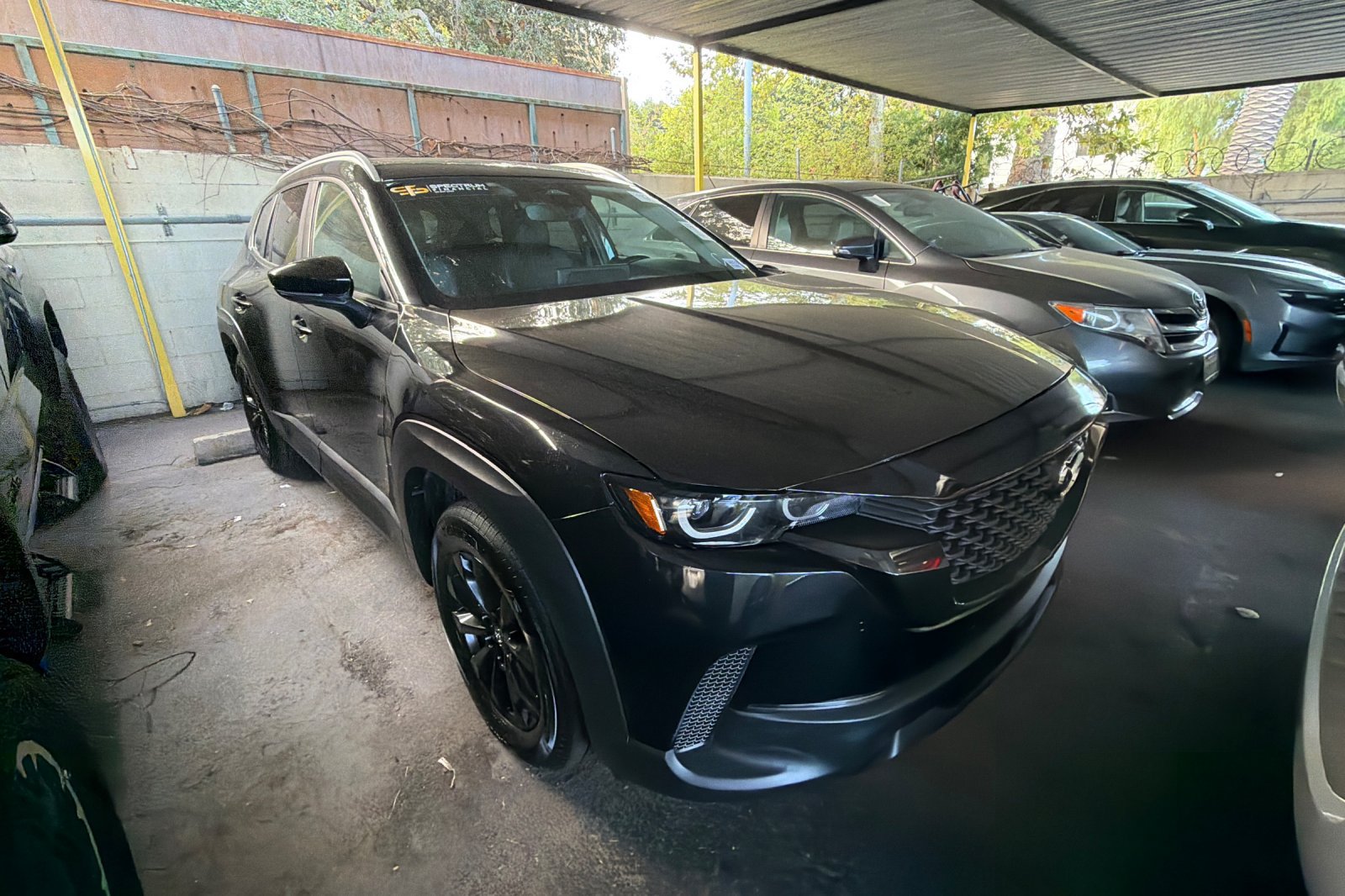 Used 2026 MAZDA CX-50 AWD 2.5 S w/ Preferred Pkg image 2