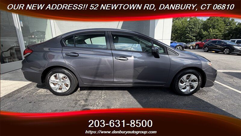 Used 2015 Honda Civic LX image 6
