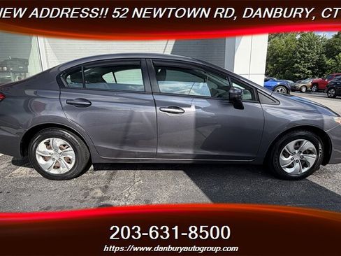 Used 2015 Honda Civic LX image 6