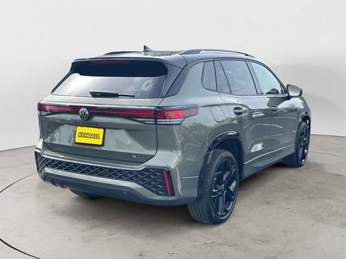 New 2026 Volkswagen Tiguan SE R-Line AWD/4WD image 5