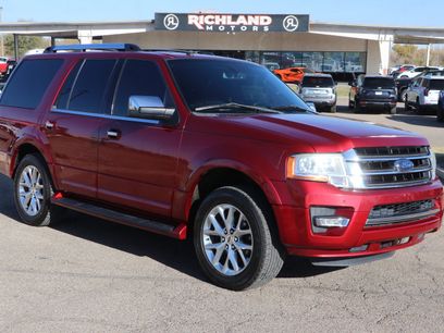 Used 2016 Ford Expedition Limited