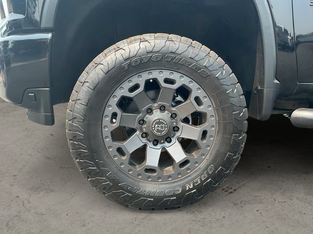 Used 2021 Chevrolet Silverado 3500 LTZ w/ LTZ Plus Package AWD/4WD image 9