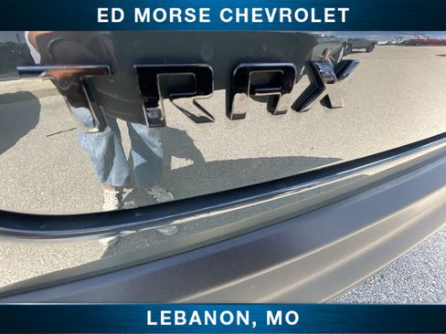 New 2026 Chevrolet Trax LT w/ Driver Confidence Package FWD image 29