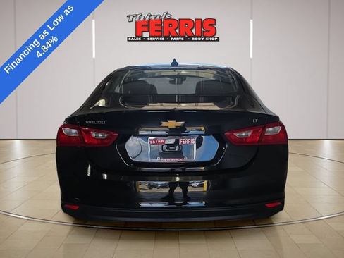 Used 2024 Chevrolet Malibu LT FWD image 6