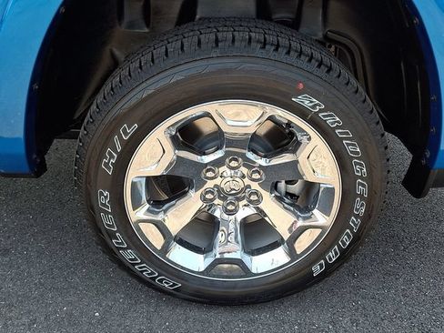 New 2026 RAM 1500 Big Horn AWD/4WD image 5