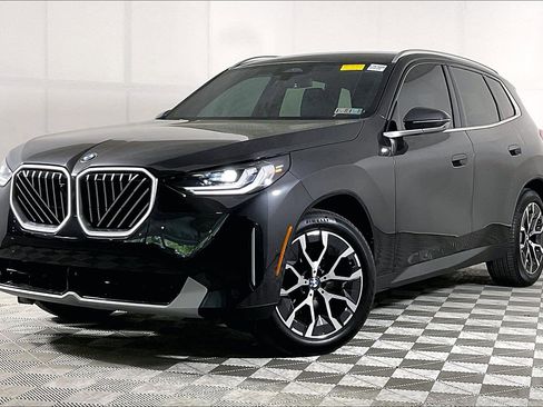 Used 2026 BMW X3 xDrive30 AWD/4WD image 2