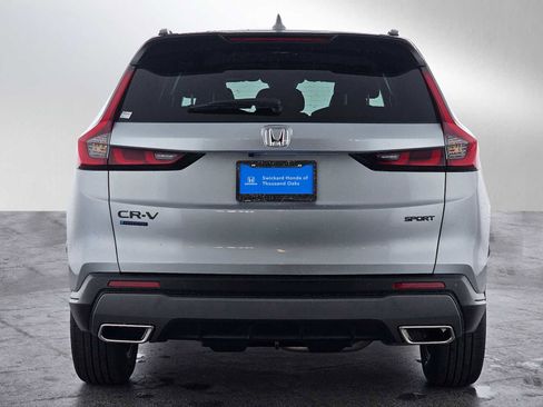 Used 2026 Honda CR-V Sport-L image 4