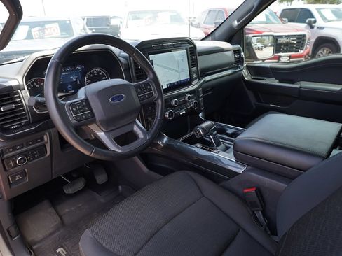 Used 2021 Ford F150 XLT w/ Equipment Group 302A High AWD/4WD image 17