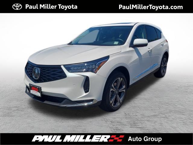 Used 2025 Acura RDX w/ Technology Package AWD/4WD 360° Tour