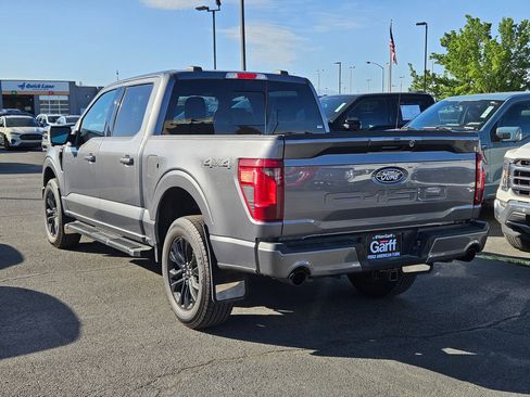 Used 2024 Ford F150 XLT w/ Equipment Group 302A MID AWD/4WD image 8