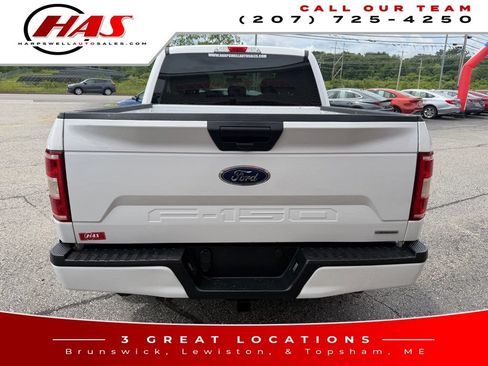 Used 2020 Ford F150 XL w/ Equipment Group 101A Mid AWD/4WD image 5
