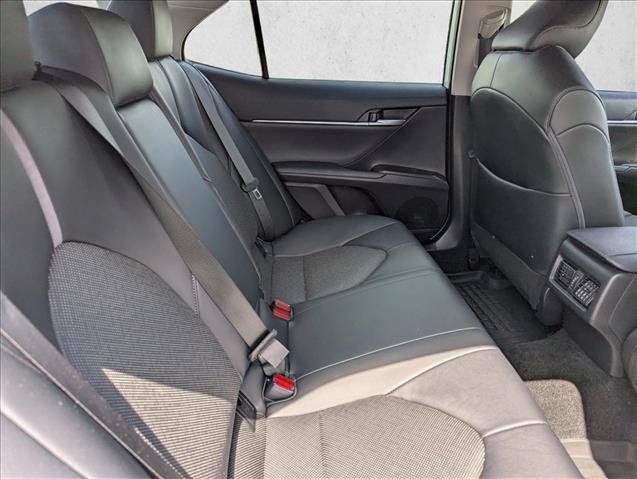 Used 2023 Toyota Camry XLE FWD image 30