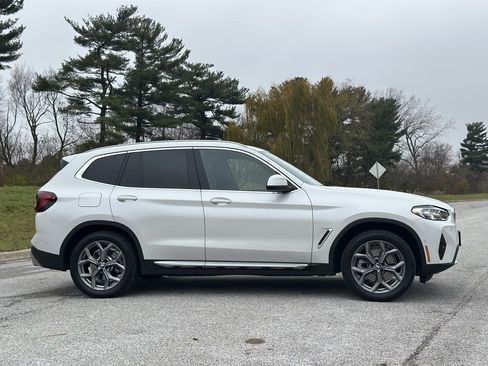 Certified 2023 BMW X3 xDrive30i w/ Premium Package image 10