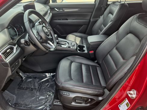 Used 2023 MAZDA CX-5 AWD 2.5 Turbo image 11