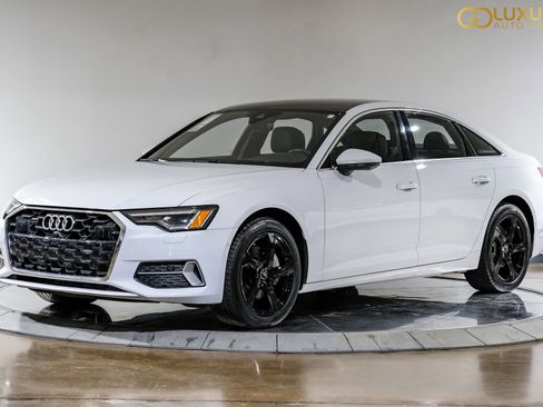 Used 2024 Audi A6 Premium Plus image 8