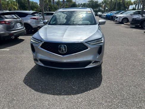 Certified 2024 Acura MDX SH-AWD w/ Technology Package image 4